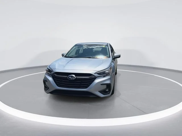 Used 2024 Silver Subaru Limited image 3
