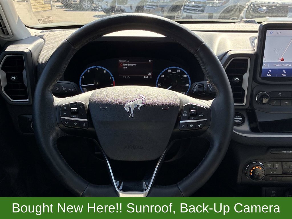 Used 2022 Green Ford Big Bend image 16