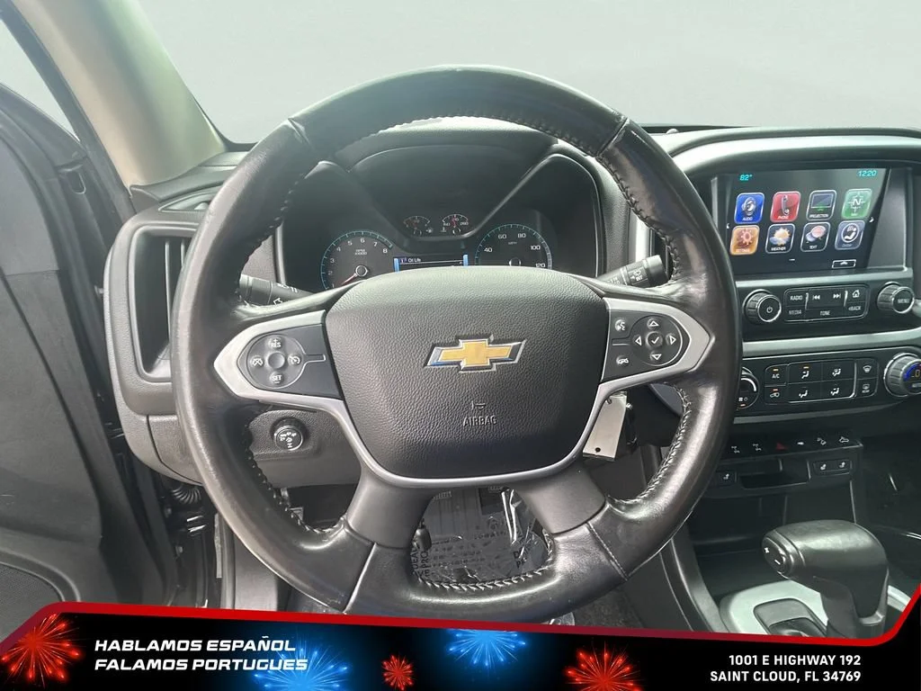 Used 2018 BLACK Chevrolet 4WD ZR2 image 18
