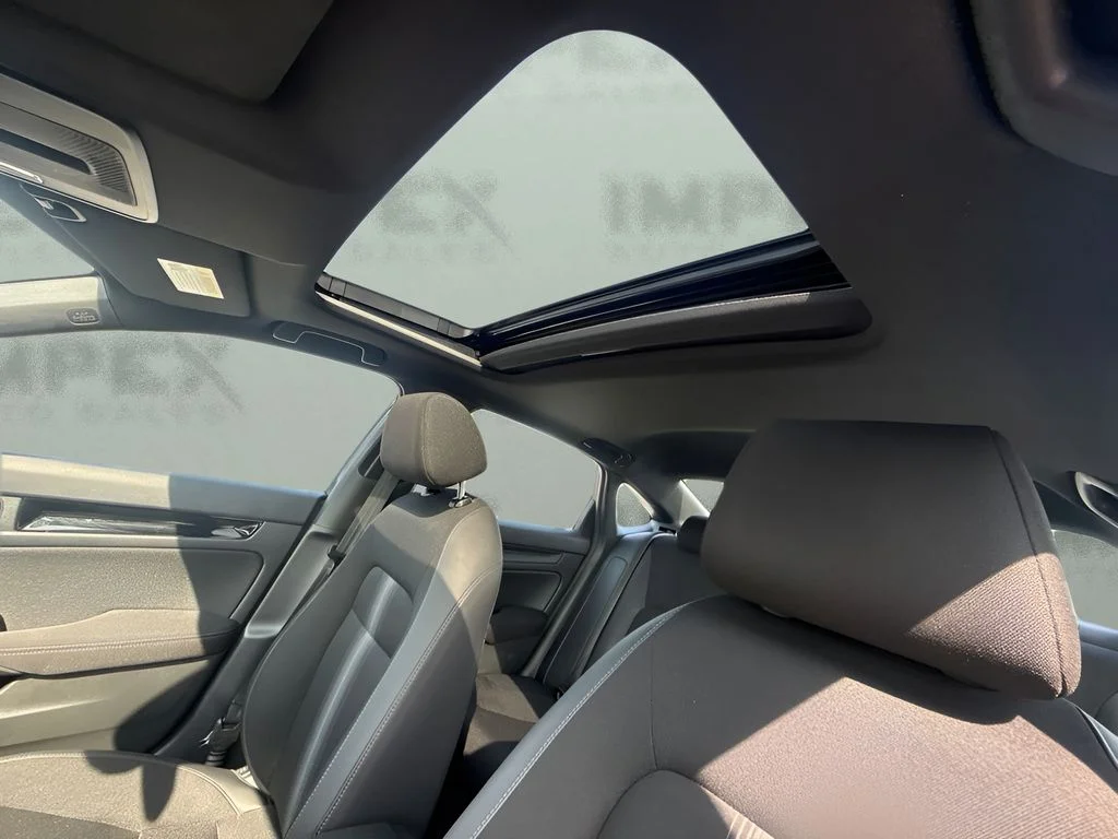 Used 2025 Blue Honda Sport image 6
