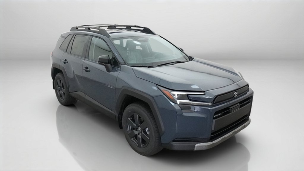 New 2026 Storm Cloud Toyota Woodland image 7