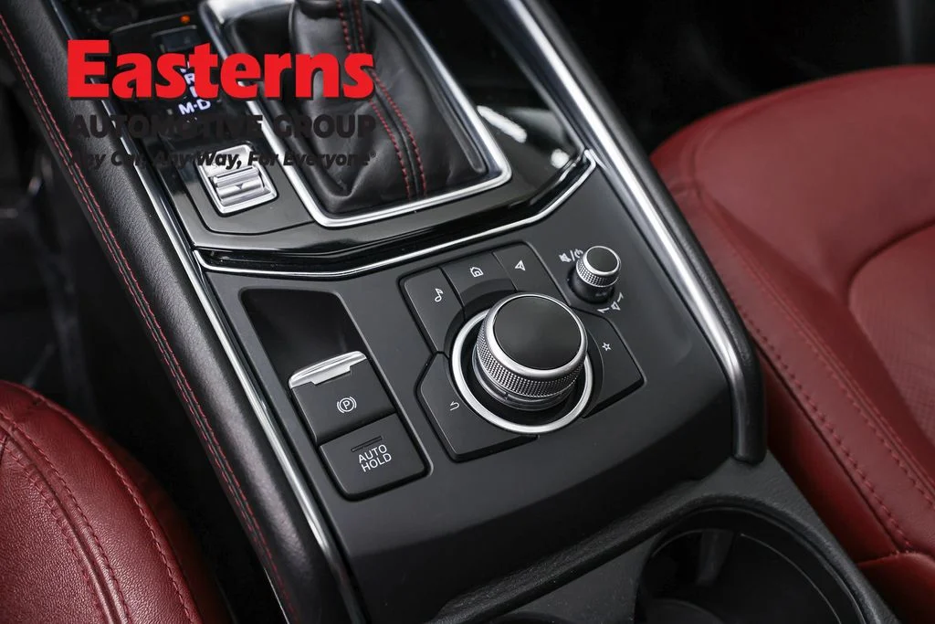 Used 2023 Gray Mazda 2.5 S Carbon Edition image 21