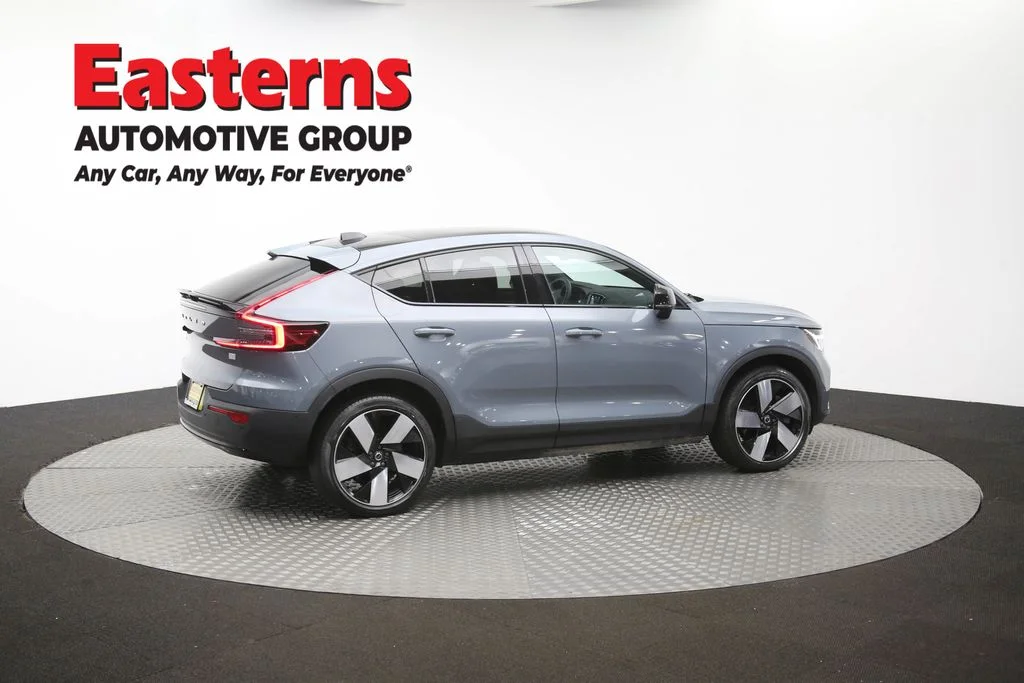 Used 2023 Blue Volvo Ultimate image 43