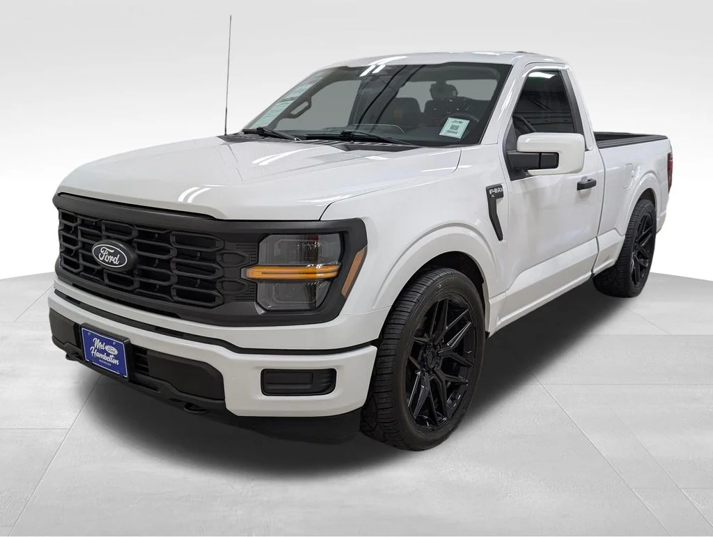 Used 2024 Oxford White Ford XL image 15