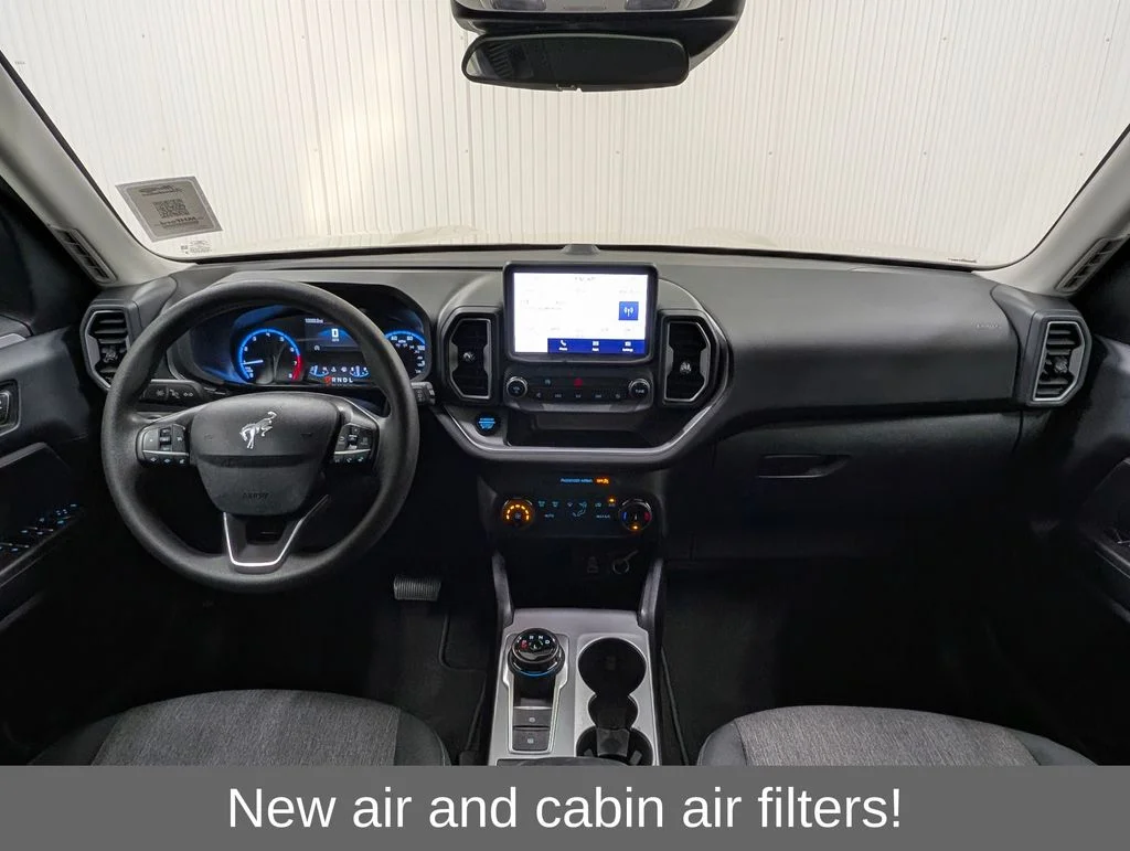Certified Used 2024 Beige Ford Big Bend image 3