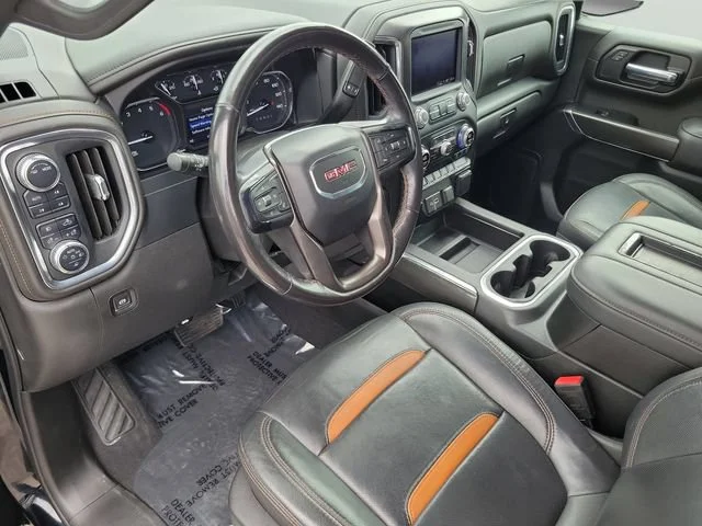 Used 2022 Onyx Black GMC AT4 image 17