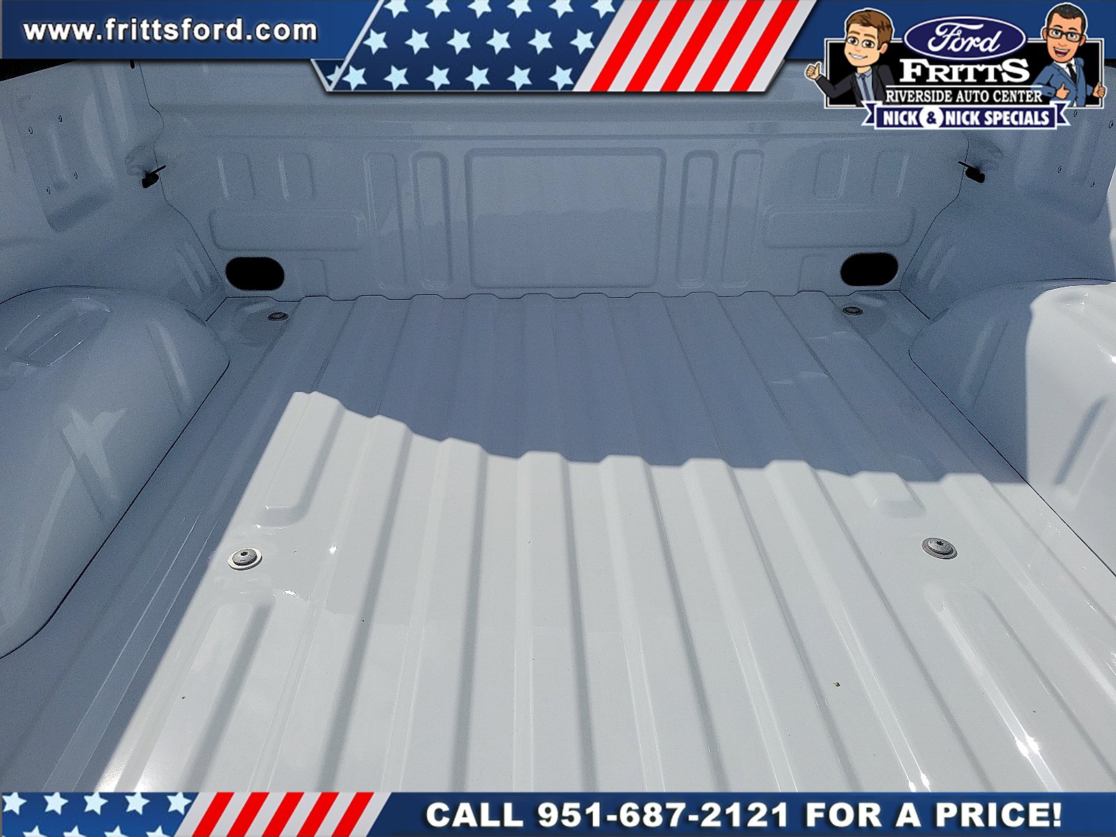 New 2026 Oxford White Ford STX® image 22