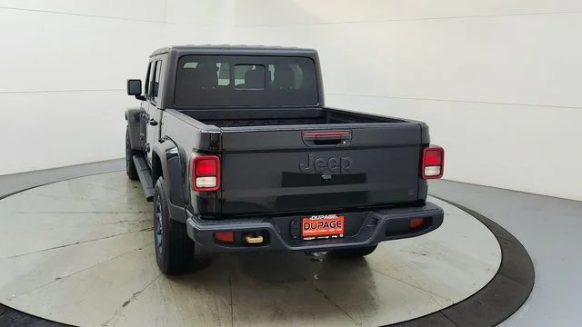 New 2026 Black Clearcoat Jeep 85th Anniversary Edition image 8