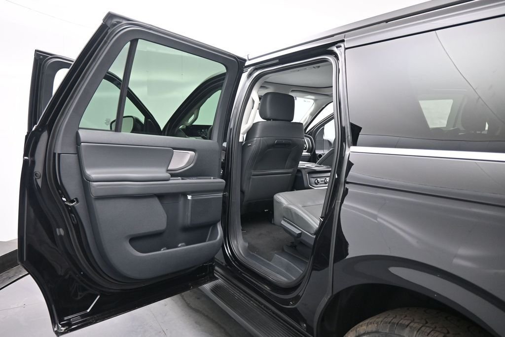 New 2026 Agate Black Metallic Ford Active image 15