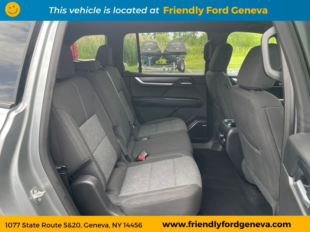 Used 2026 Gray GMC Elevation image 30