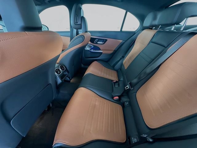 New 2026 Selenite Grey Metallic Mercedes-Benz C 300 image 56