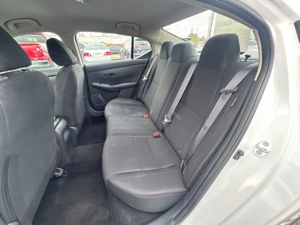 2024 Nissan Sentra S - Photo 15