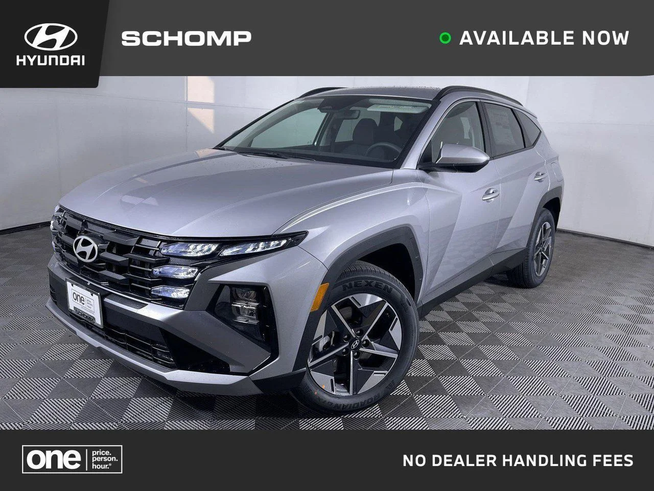 2026 Hyundai Tucson