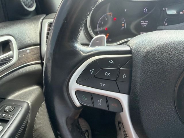 Used 2016 White Jeep High Altitude image 10