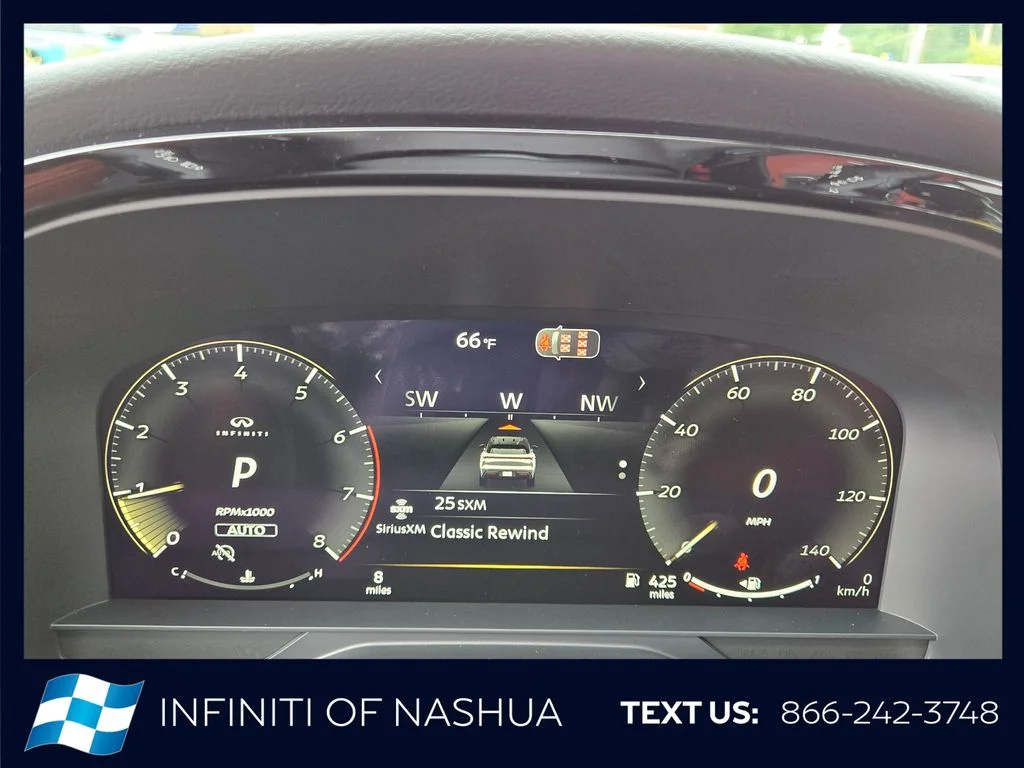 New 2027 2T GRPT SHDW INFINITI Autograph AWD image 22