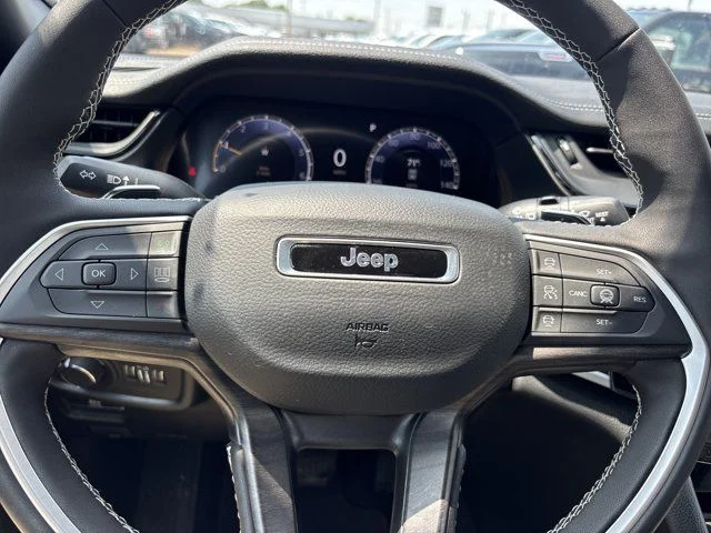 New 2026 Silver Jeep Altitude image 23