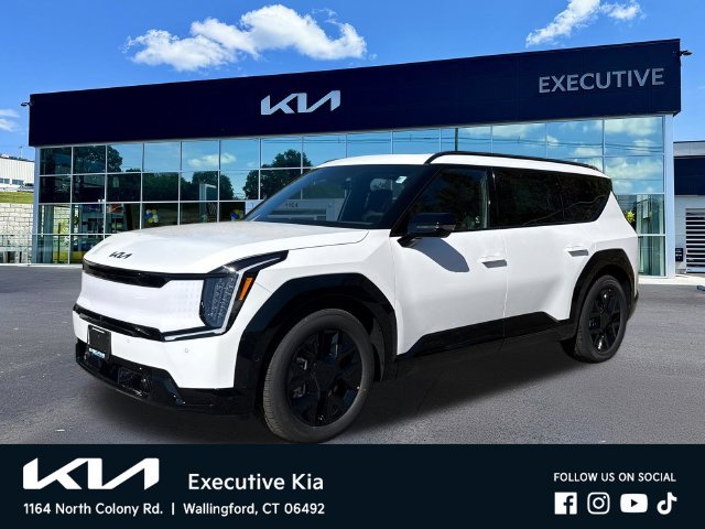 2026 Kia EV9 Land