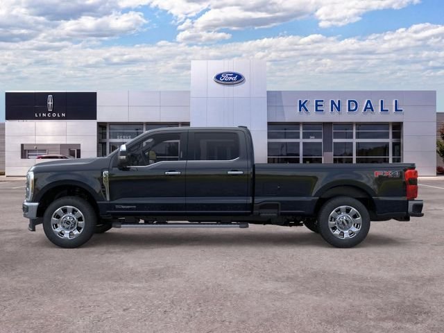 New 2026 Black Metallic Ford Lariat image 3