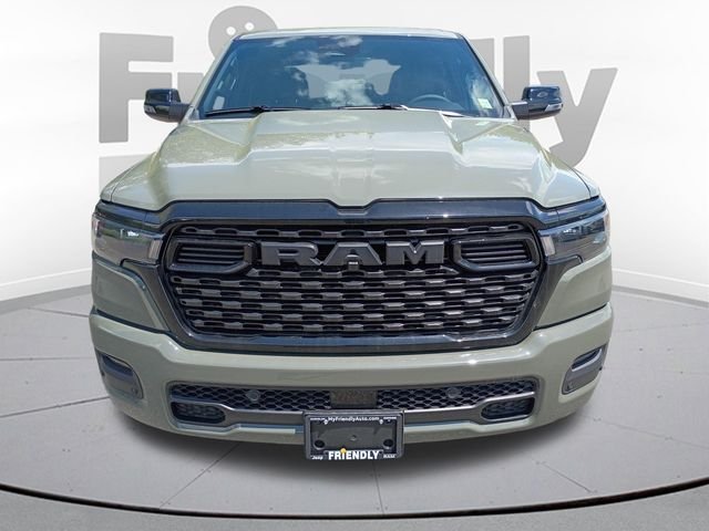 New 2026 Canyon Lake Exterior Paint RAM Big Horn/Lone Star image 2