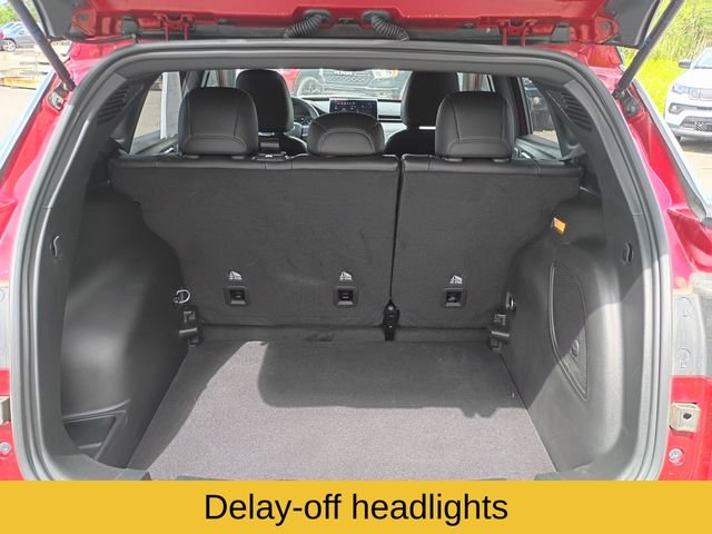 Used 2024 Red Jeep Limited image 22