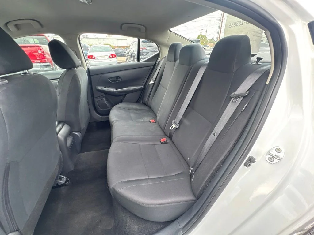 Used 2024 White Nissan S image 15
