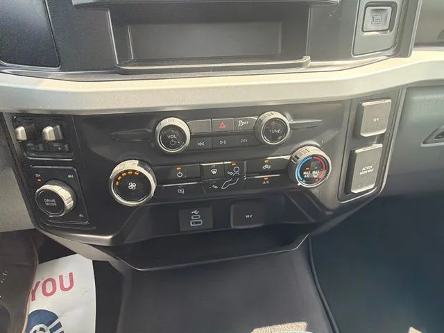 Used 2025 White Ford XLT image 21