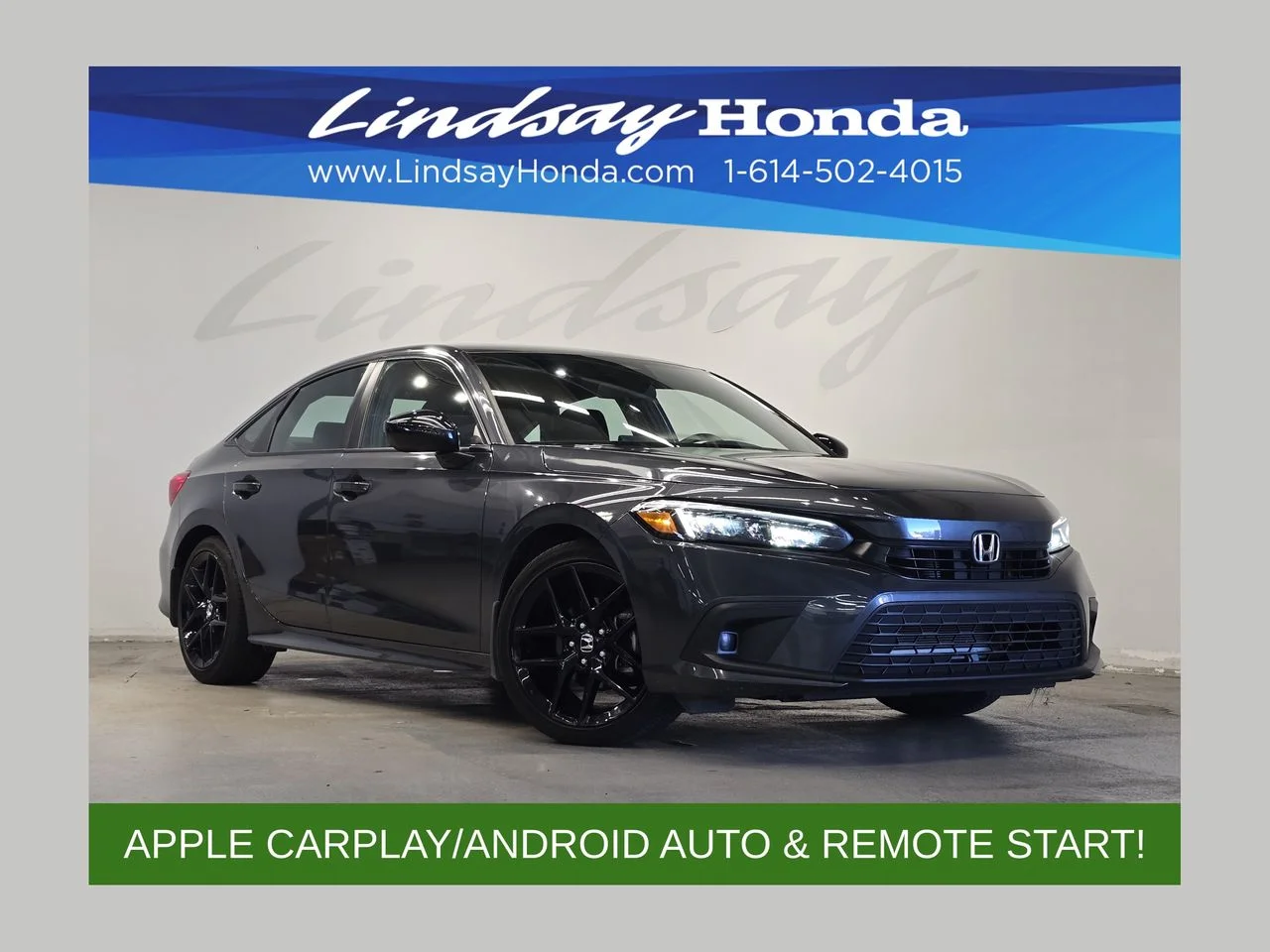 2024 Honda Civic Sedan