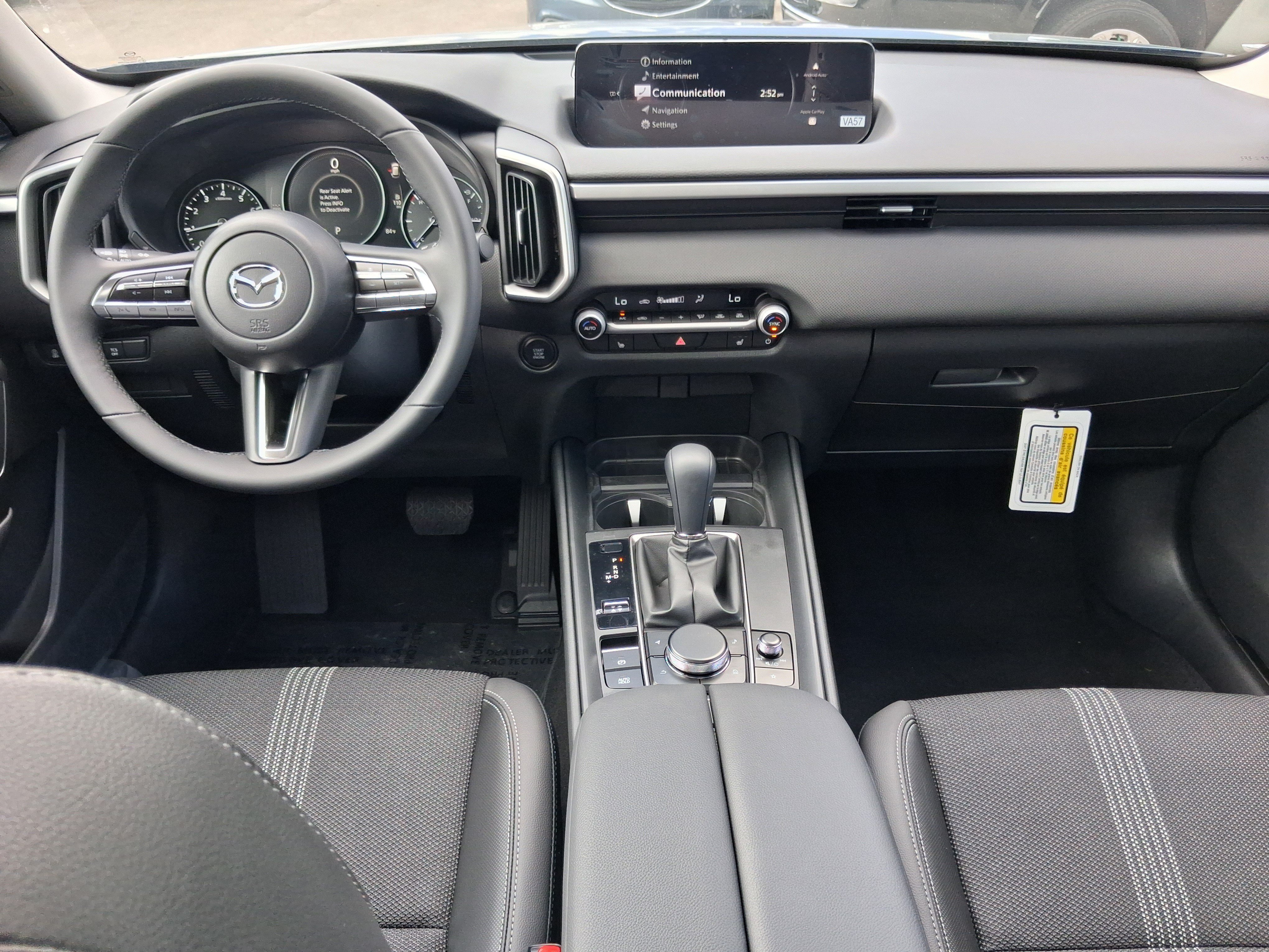 New 2026 Polymetal Gray Metallic Mazda 2.5 S Meridian Edition image 6