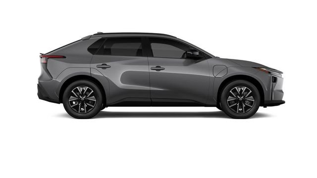 New 2026 Heavy Metal Toyota XLE image 34