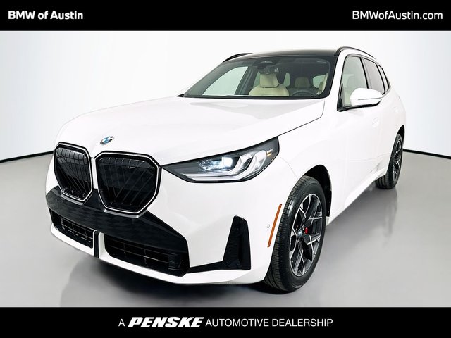 Pre-Owned 2026 BMW X3 30 xDrive