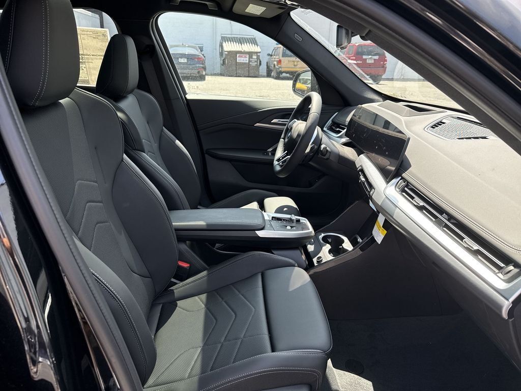 New 2026 Black BMW xDrive28i image 25