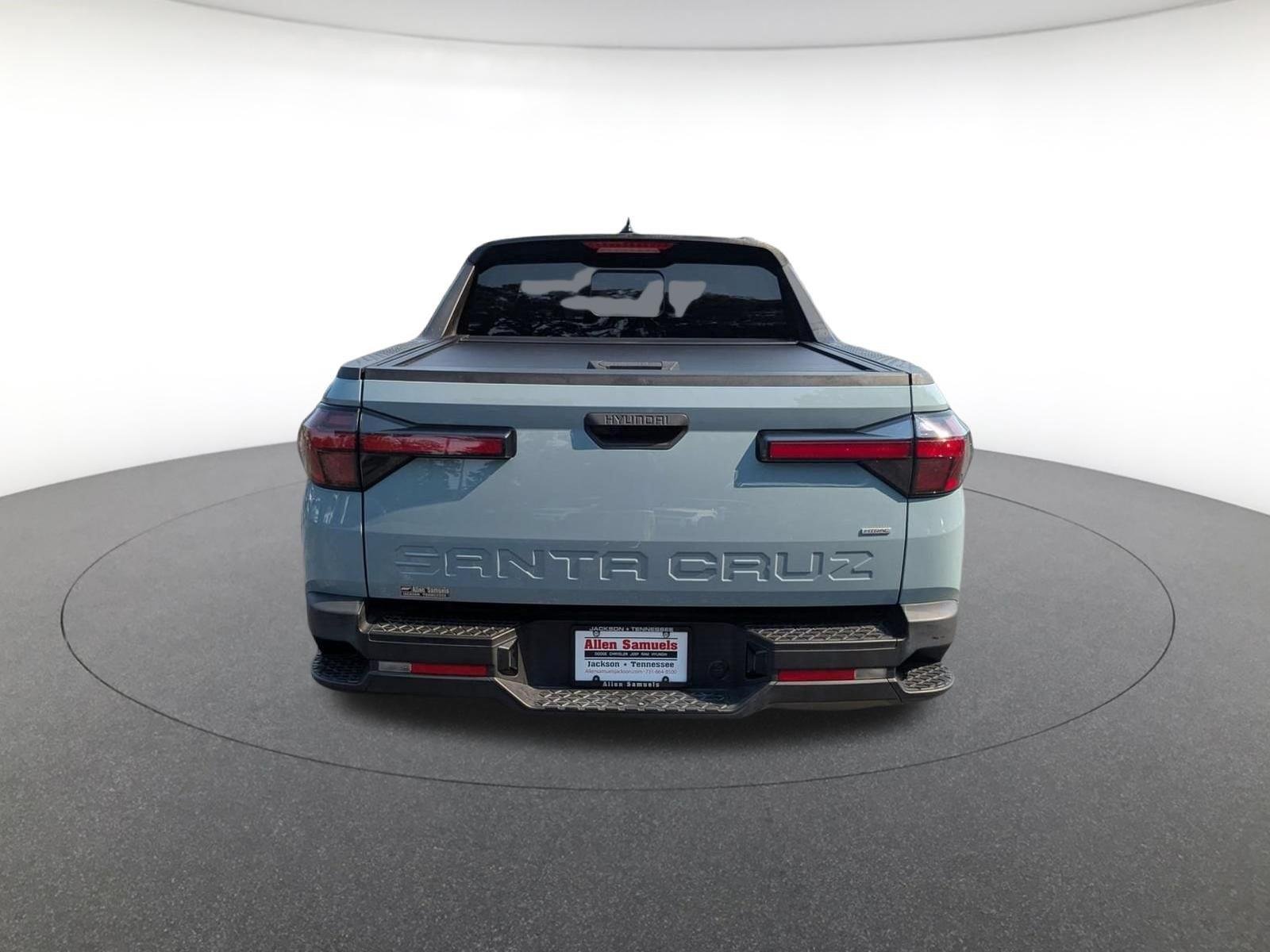 Certified Used 2024 Blue Stone Hyundai SEL image 6