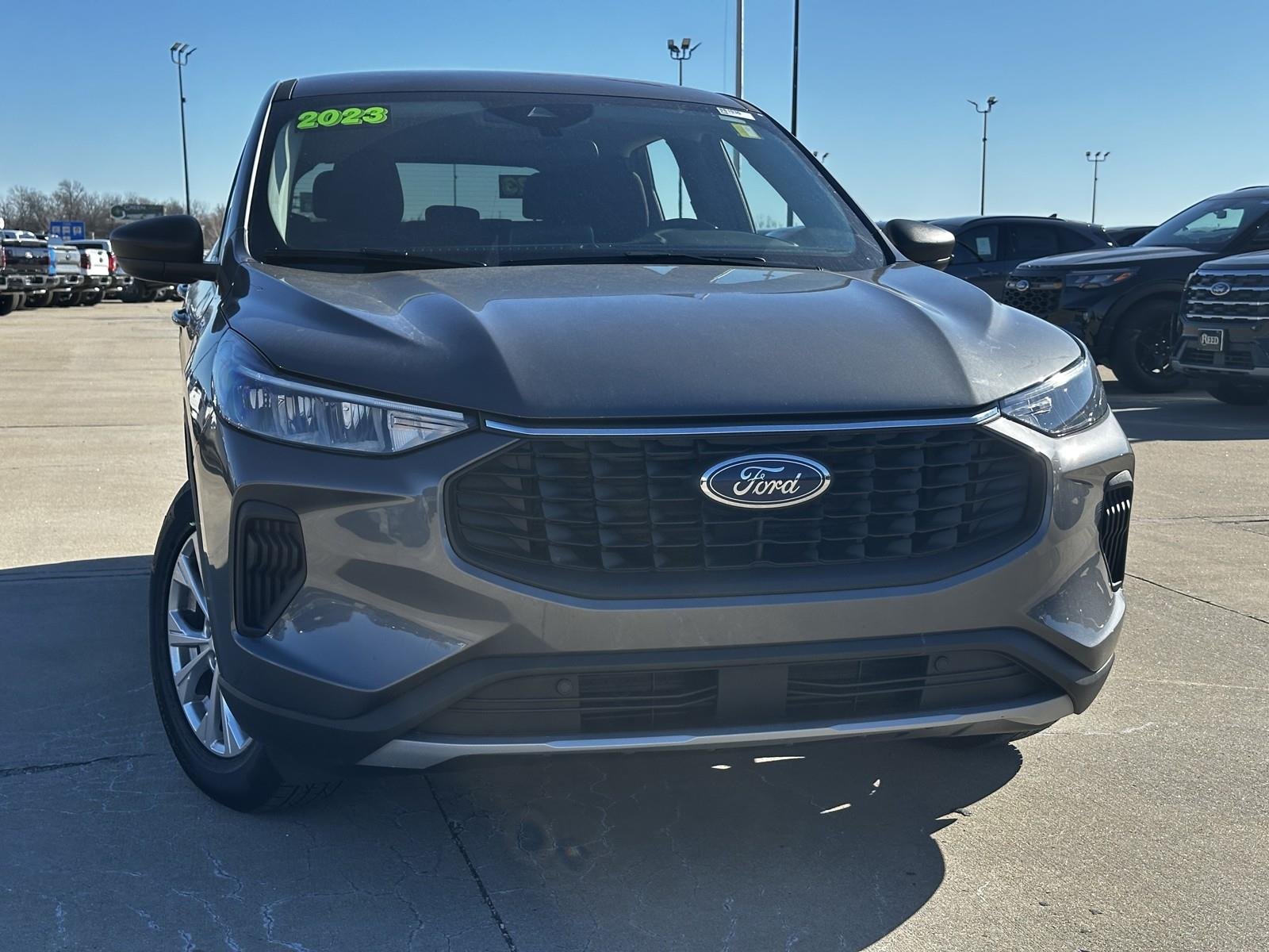 Used 2023 Ford Escape Active with VIN 1FMCU9GN5PUA54710 for sale in Kansas City