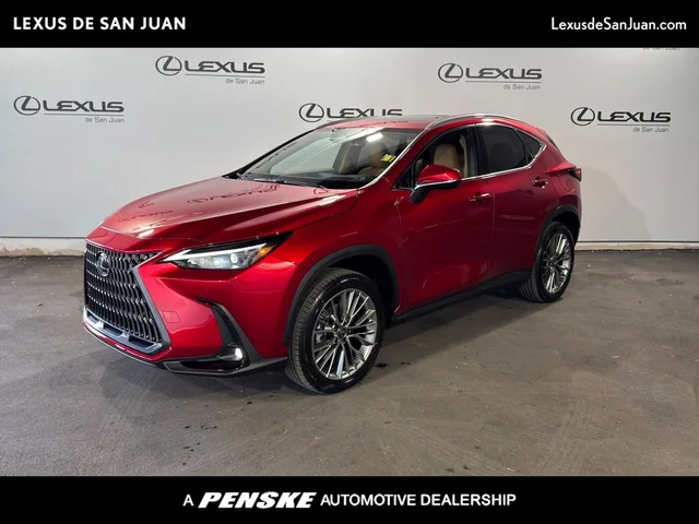2026|Lexus|NX|350 Premium|4D Sport Utility