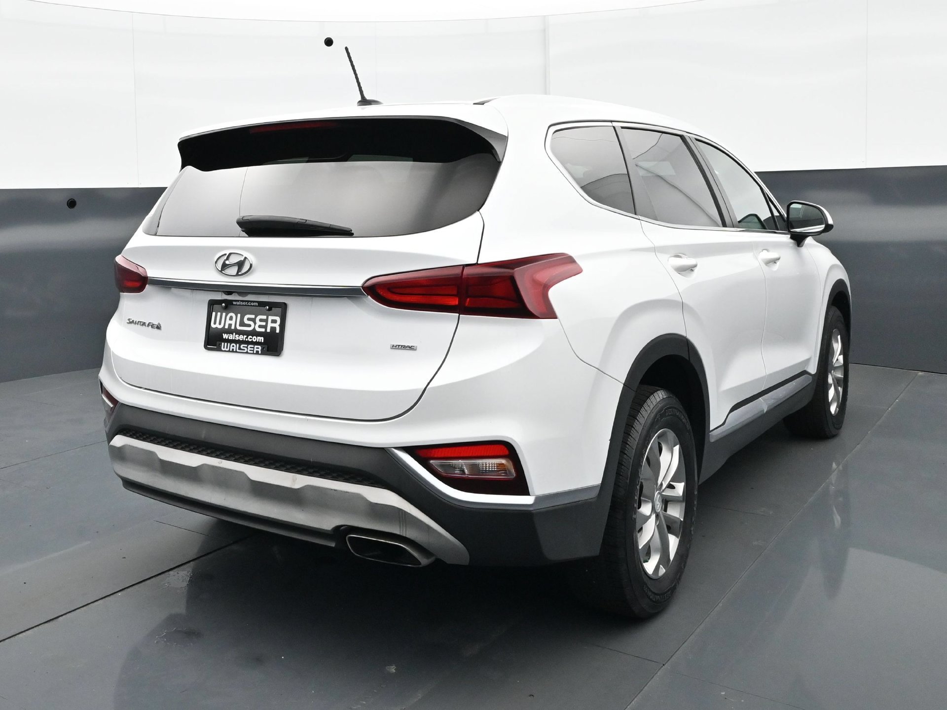 Used 2020 Quartz White Hyundai SE 2.4L Auto AWD image 6