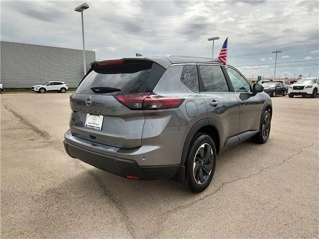 Used 2026 Gun Metallic Nissan SV Front-Wheel Drive image 4