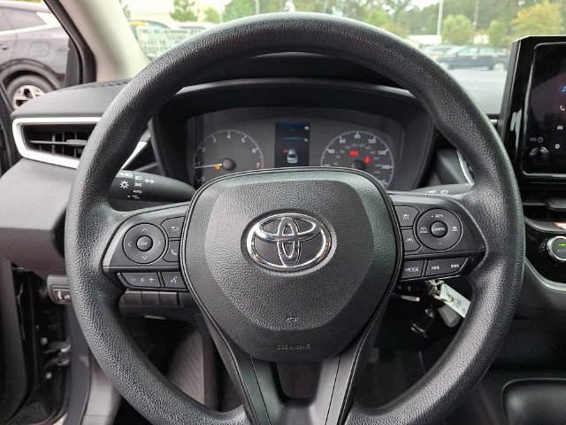 Used 2025 Gray Toyota LE image 23
