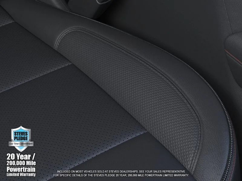 New 2026 Summit White Chevrolet RST image 21