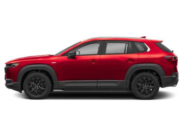 New 2026 Soul Red Crystal Metallic Mazda Preferred image 3