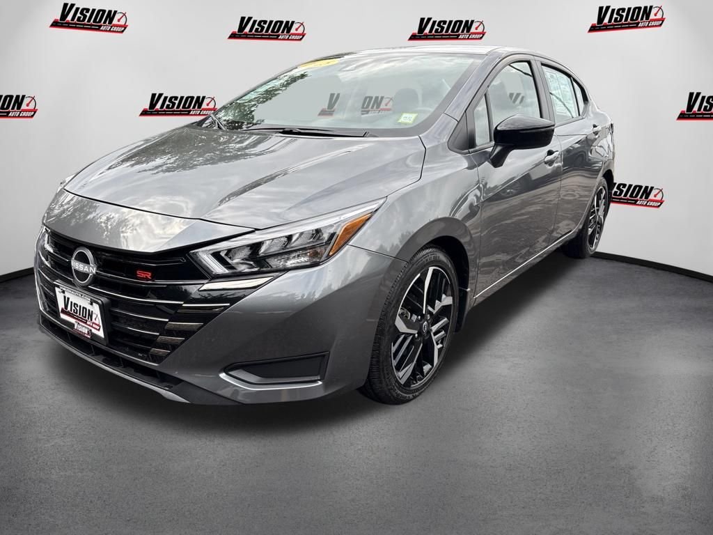 Used 2025 Gray Nissan 1.6 SR image 1