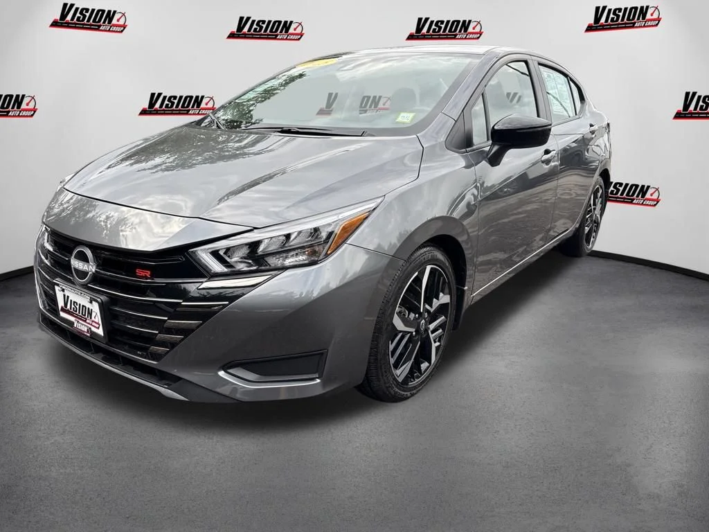 2025 Nissan Versa