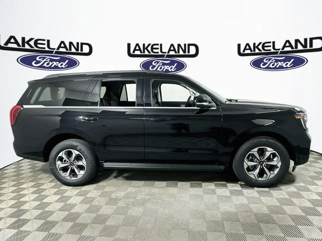New 2027 Ford Expedition Active
