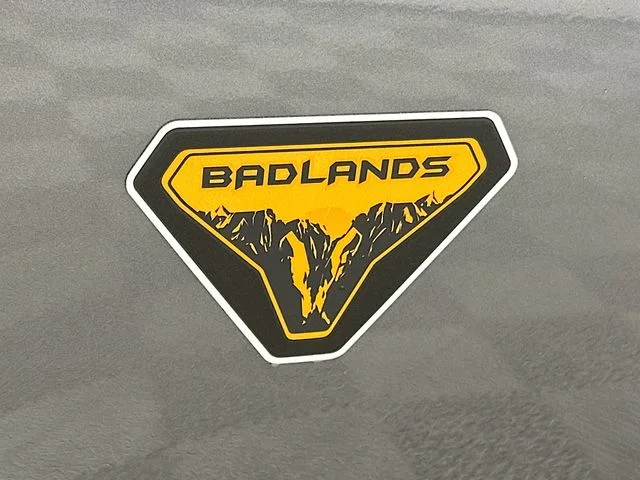 New 2026 Ford Bronco Sport Badlands