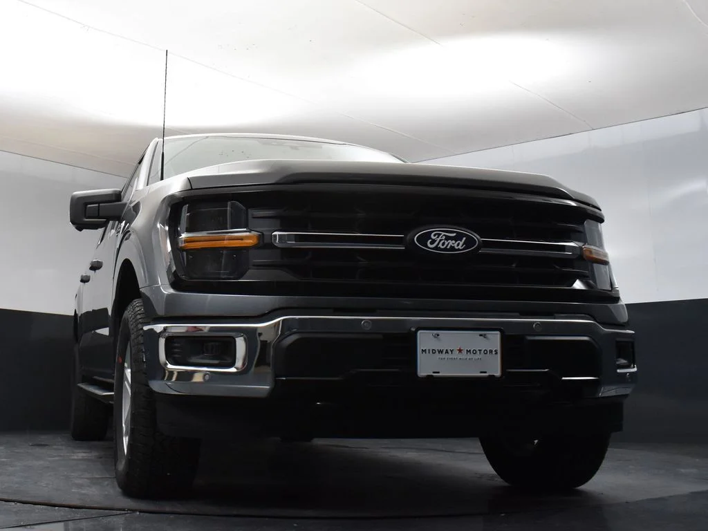 New 2026 Gray Ford XLT image 31