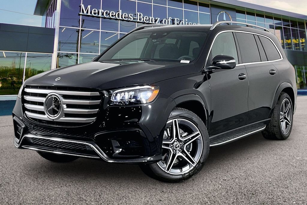 New 2026 Black Mercedes-Benz GLS 450 image 2