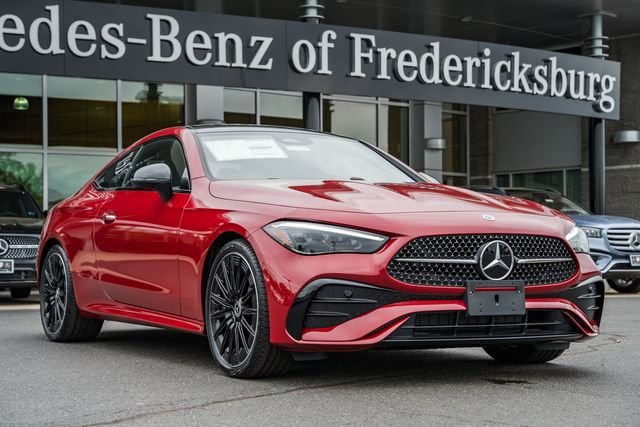 2026 Mercedes-Benz CLE CLE 450 4Matic's photo