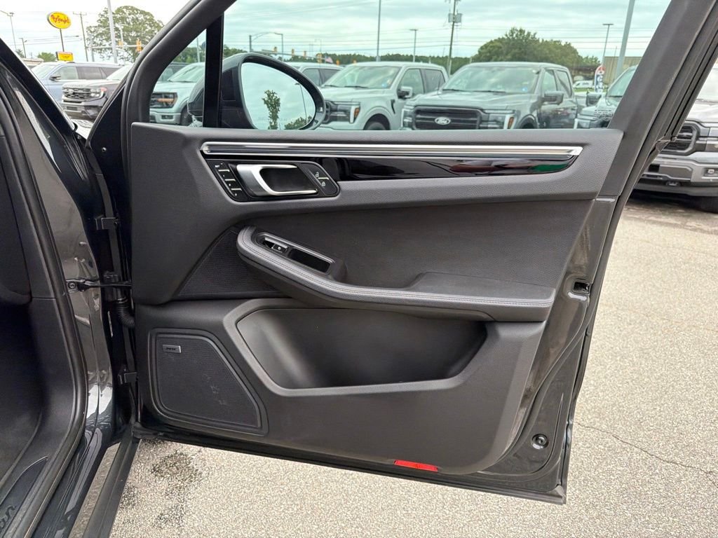 Used 2023 Volcano Black Porsche T image 23