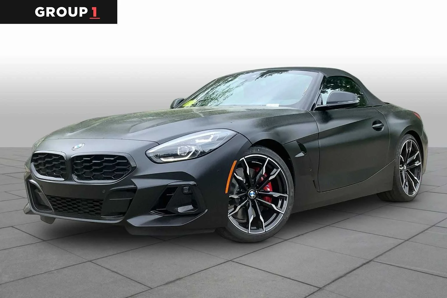 2026 BMW Z4 M40i's photo