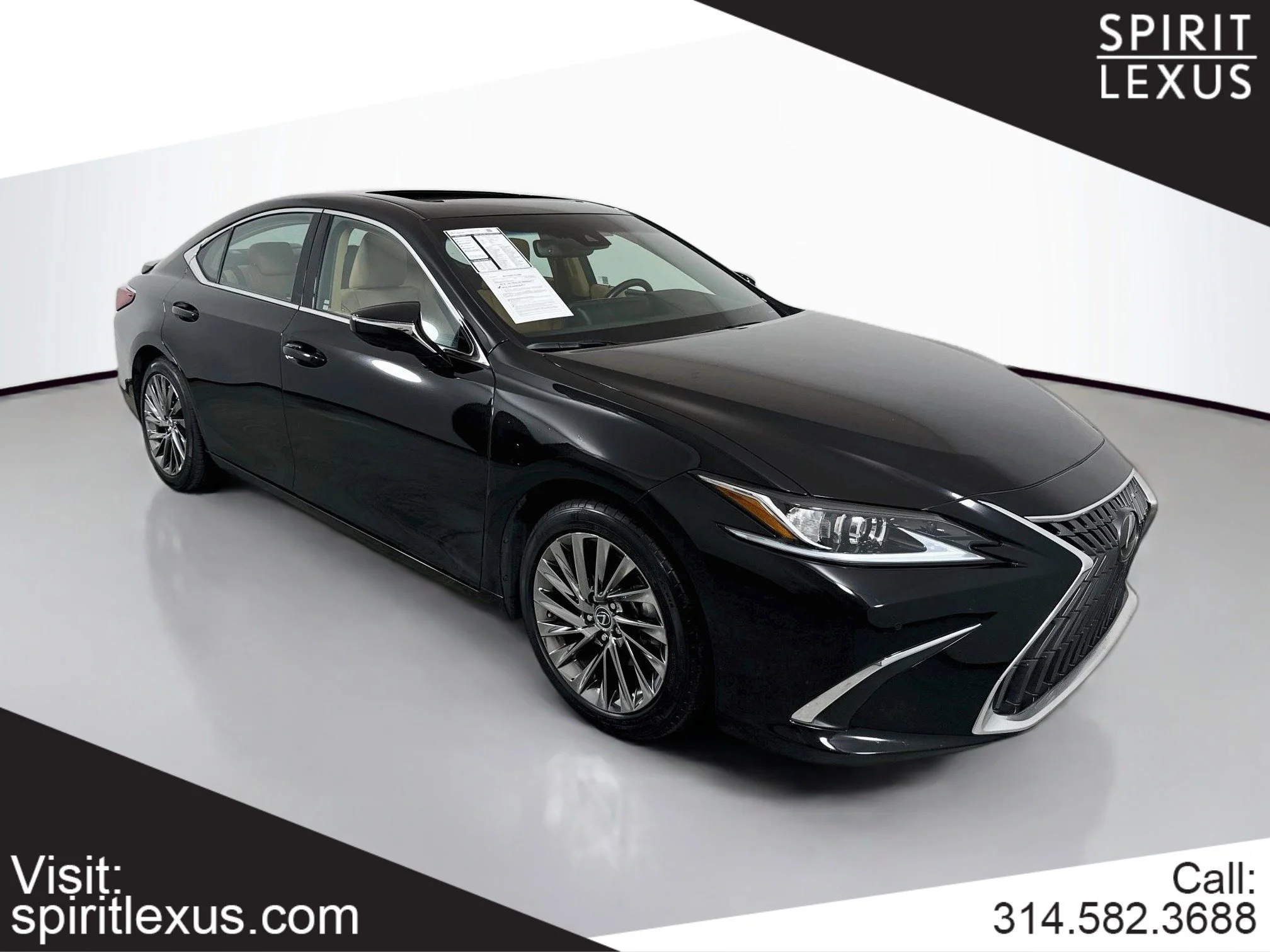 2024 Lexus ES 300h 300h Luxury's photo