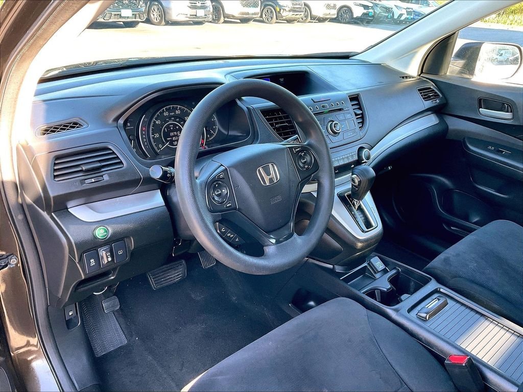 Used 2014 Black Honda LX image 8